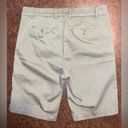 Kut From The Kloth  Bermuda Shorts in khaki green - size 4 Photo 1