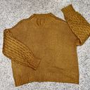 Forever 21 Chunky Knit Sweater Photo 0