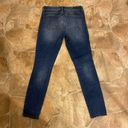 sts blue  Emma High Rise Ankle Skinny Distressed Jeans, Size 27 Photo 3