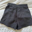 Madewell Textured Shorts Photo 2