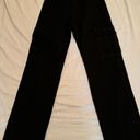 SheIn High Waisted Straight Leg Cargo Jean Photo 0