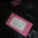 Edikted Brand New  Bomber Jacket Black XS Photo 2