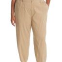 Abound NWT  Khaki Casual Joggers Elastic Waist Size Medium Photo 1