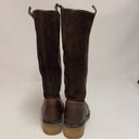 sbicca JAVAN LEATHER RIDING BOOTS KNEE-HIGH BOOTS size 8.5 Photo 6