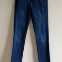 DL1961  Coco in Haxtun Mid Rise Curvy Straight Stretch Jeans Womens Size 25 Denim Photo 4