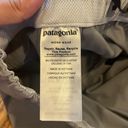 Patagonia  Happy Hike Skort Light Gray Size Small Photo 4