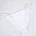 Urban Outfitters White Bikini Bottom Photo 2