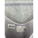 The Row all: Women's Shift Maxi Dress Sleeveless Solid Gray Size Medium Photo 8