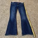 American Eagle  Outfitters Artist Bootcut Flare Jeans Size 00 Photo 12