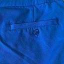 Lady Hagen  golf skort Skirt with spandex shorts under. Royal blue White Size 12 Photo 11