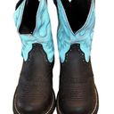 Justin Boots Justin Gypsy Leather Cowboy Boots Photo 1