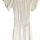 Ocean Drive  White Dress / Swim Cover Up Photo 4