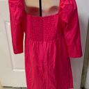 Donna Morgan Size 6  Pink Dress Photo 1