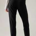 Athleta Like New Brooklyn Black Ankle Pants Photo 5