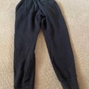 Nike  Black Joggers Size XS Bin 96 Photo 1