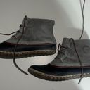 Sorel Ankle Gray Rain/Snow Boots Photo 0