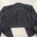 Majorelle  Mary Shirt in Black Photo 10