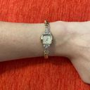 Woman’s vintage Swiss made 14kt RGP Lathin wrist watch! Gold Photo 0