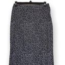 New York & Co. NY & Co Black and White Pencil Skirt Photo 0