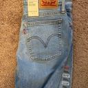 Levi's wedgie straight leg jeans Photo 3