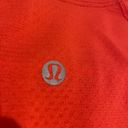 Lululemon Swiftly Tech Short Sleeve Photo 2