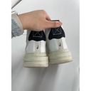 Nike  Sneakers Womens 8 White Air Force 1 High Utility 2.0 Lace Up Platform Shoes Photo 11