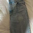 Abercrombie & Fitch The 90s Straight Ultra High Rise Jean Photo 0