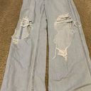 Hollister Ultra High Rise Dad Jeans Photo 2