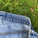 Gap 1969 Y2K  Whiskered Authentic distressed cotton ringspun denim jeans 40x30 Photo 7