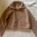 H&M Teddy Coat Photo 0