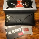 Ray-Ban Hexagonal Gold Frame RB3548N Photo 1