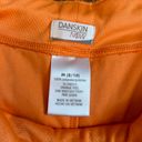 Danskin Orange Shorts Photo 1