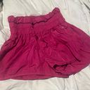 Free People Hot Pink Shorts Photo 0