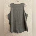 Life is Good  women's extra large gray athletic tank top Photo 4
