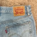 Levi’s 501 Light Wash Denim shorts Photo 3