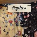 Harper Haptics by Holly  3X colorful flowy peasant blouse. Photo 7