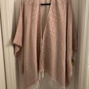 Gentle Fawn NWT  Light Pink Scarf Wrap S/M Photo 1