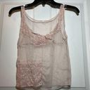 mesh y2k top Pink Photo 0