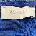 Meshki  Mesh Boned Strapless Crop Top - Size UNKNOWN Photo 1