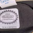 Nintendo  black longsleeve T-shirt size small Photo 5