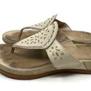 Dansko  Leather Thong Sandals Women's 8 US Photo 1