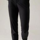 Athleta Like New Brooklyn Black Ankle Pants Photo 0