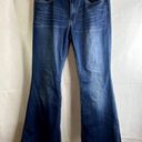 White House | Black Market  Flare Leg Jeans Size 10S Photo 7