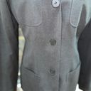 Anne Klein Aziz Gray Jacket Photo 3