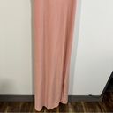 Birdy Grey  Size S Women's Dusty Rose Ash Crepe Dress Photo 5