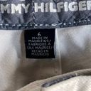 Tommy Hilfiger  Spirit Curvy Crop White Pants Photo 7