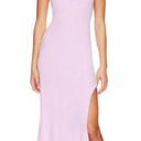 l*space Mara Midi Dress Lilac Photo 3