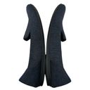 Rothy's Rothy’s The Loafer in Navy Heather Blue Slip-on Flat Rounded Toe Womens Size 9 Photo 7