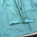 Patagonia  Blue Waterproof Rain H2No Performance Jacket Size Large Photo 7