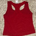 Zyia Active Top Red Size L Photo 1